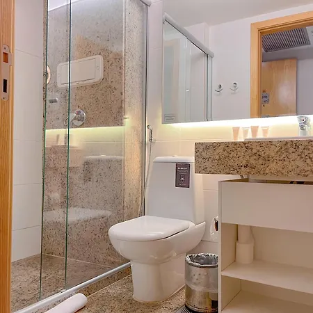Hotel Cullinan 5 Estrelas Em Brasilia Exterior photo
