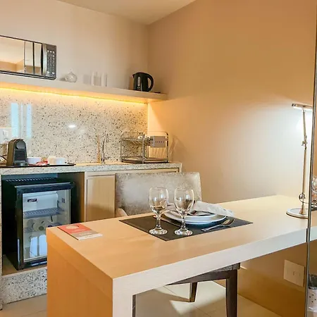 Hotel Cullinan 5 Estrelas Em Brasilia Exterior photo