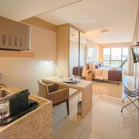Hotel Cullinan 5 Estrelas Em Brasilia Exterior photo