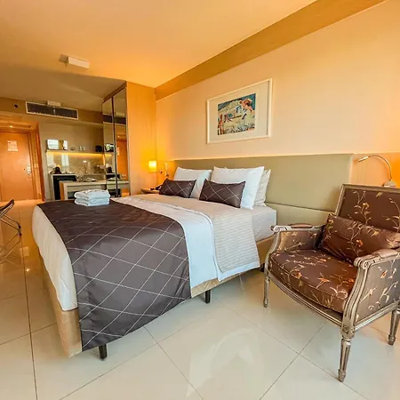 Hotel Cullinan 5 Estrelas Em Brasilia Exterior photo