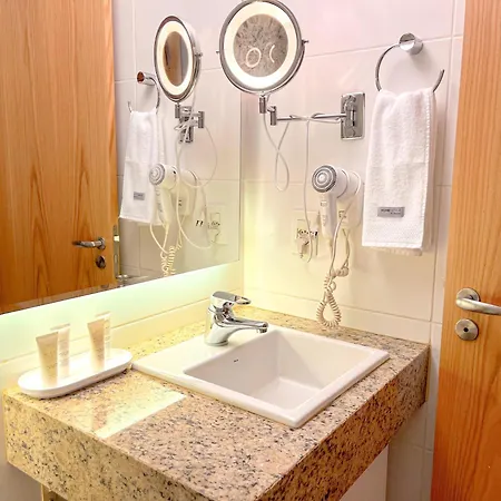 Hotel Cullinan 5 Estrelas Em Brasilia Exterior photo