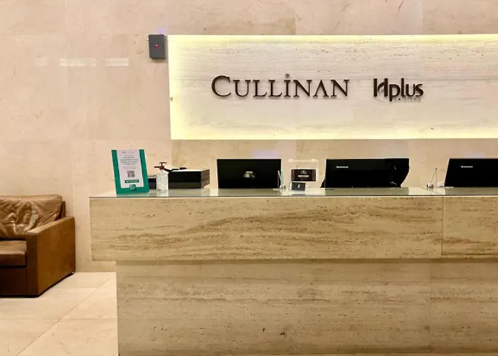 Hotel Cullinan 5 Estrelas Em Brasilia