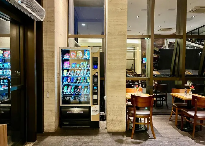 Hotel Cullinan 5 Estrelas Em Brasilia