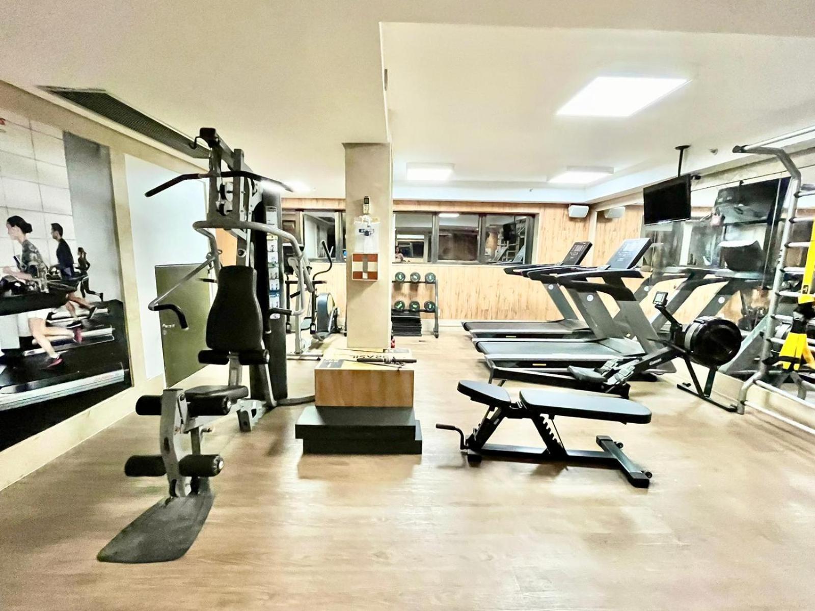 Cullinan 5 Estrelas Em Apartment Brasilia
