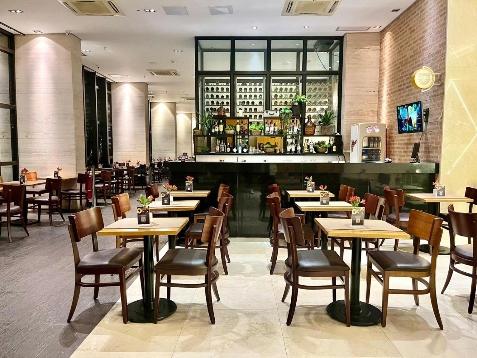 Cullinan 5 Estrelas Em Apartment Brasilia
